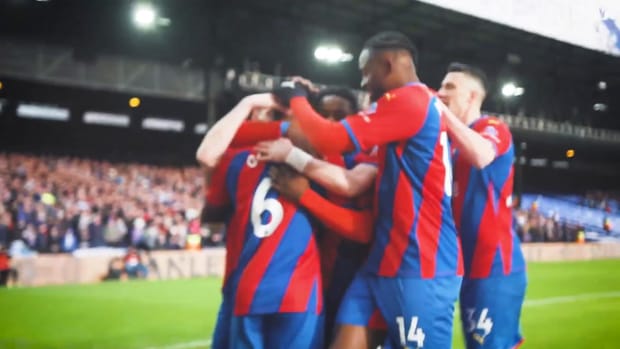 Marc Guéhi's journey to England call-up